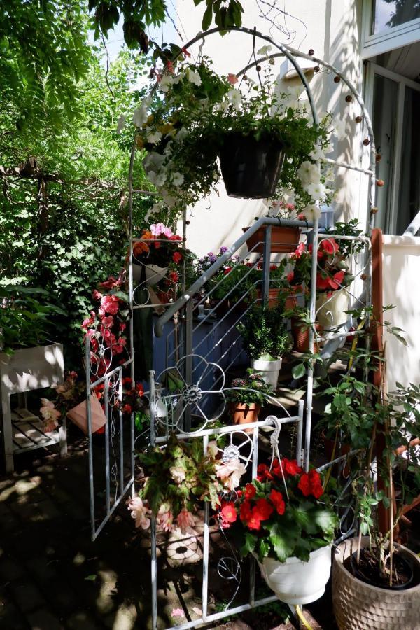 Appartement Elbe Garden Paradise
